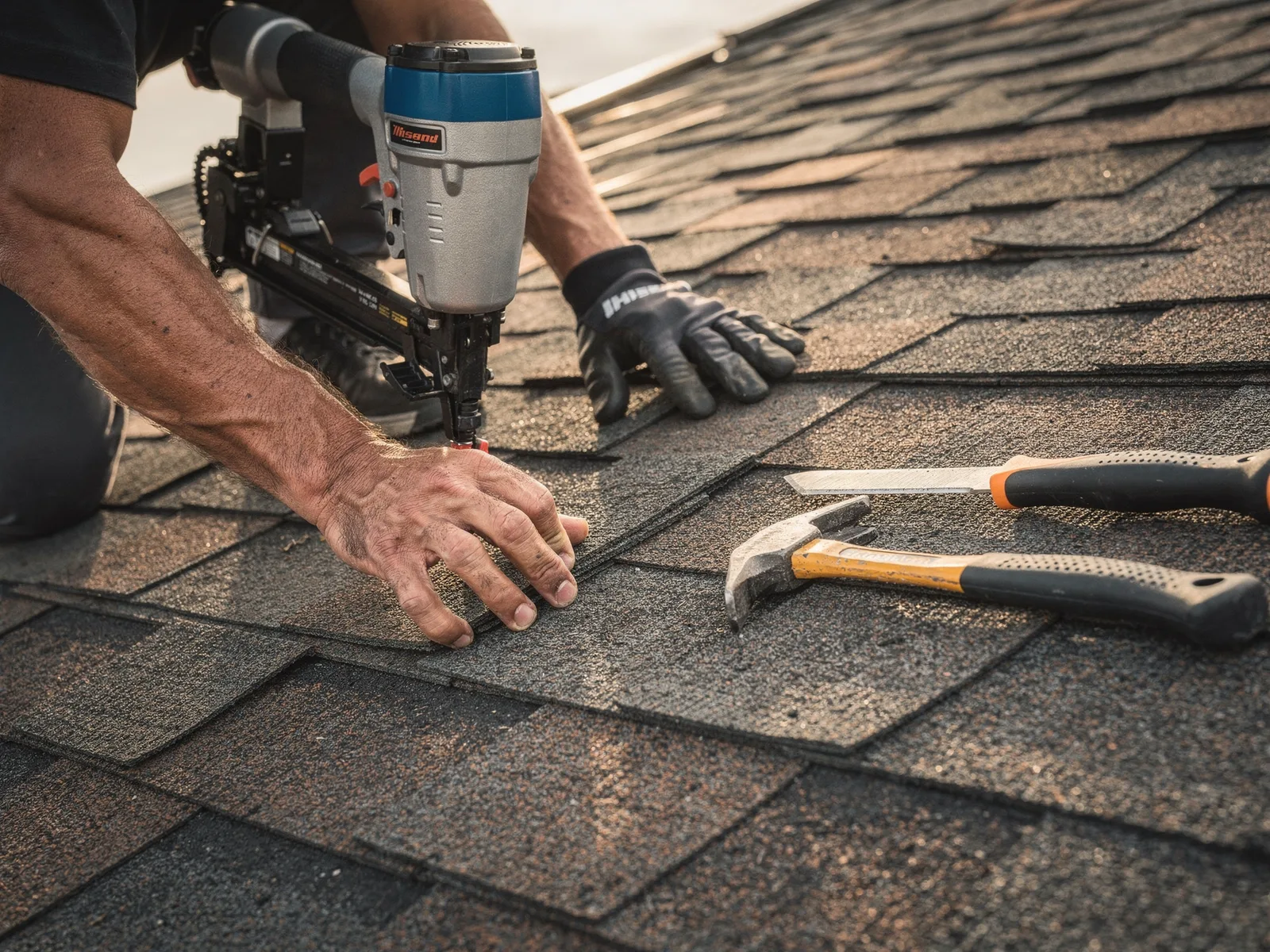 Why choose Roof Repair in Hot Springs Village, AR